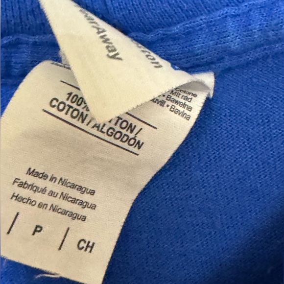 Retro WORN AGED Blue Sons of Australia Firefighter Chapter Women’s S - Picture 5 of 8